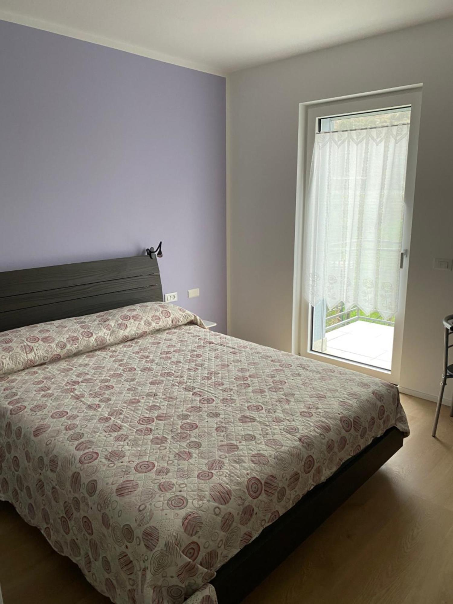 リーヴァ・デル・ガルダ Lotus Garda Bed & Breakfast エクステリア 写真